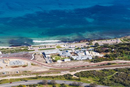 Aerial Image of MOSMAN PARK