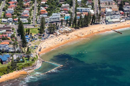 Aerial Image of COLLAROY