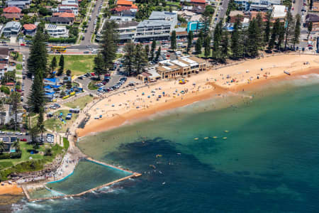 Aerial Image of COLLAROY