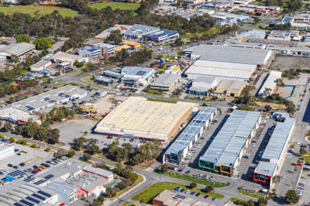Aerial Image of BALCATTA
