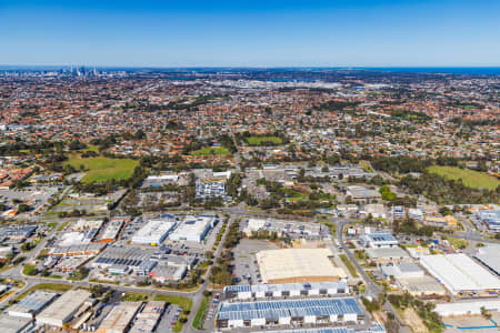 Aerial Image of BALCATTA