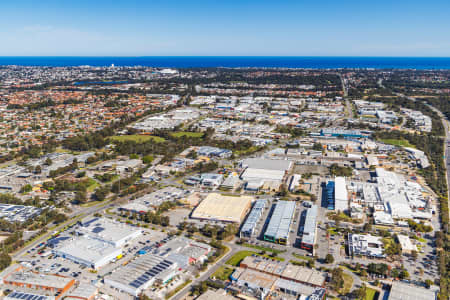 Aerial Image of BALCATTA