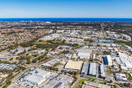 Aerial Image of BALCATTA