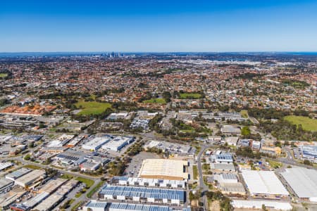 Aerial Image of Balcatta