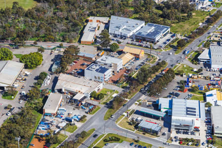 Aerial Image of BALCATTA