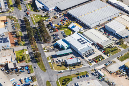 Aerial Image of BALCATTA