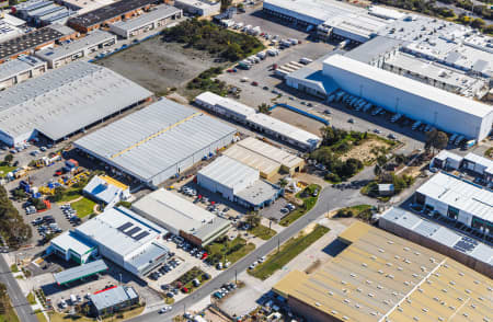 Aerial Image of BALCATTA