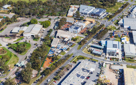 Aerial Image of Balcatta