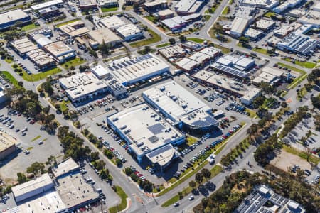 Aerial Image of BALCATTA