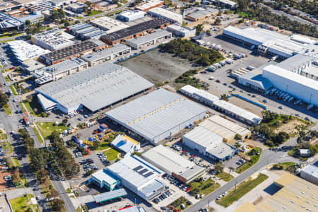 Aerial Image of BALCATTA