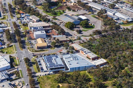 Aerial Image of BALCATTA
