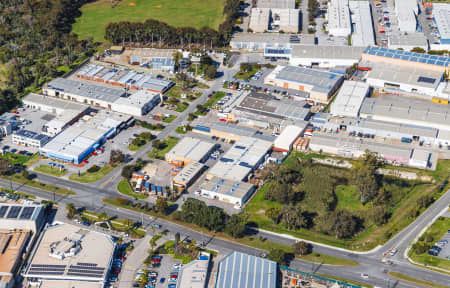 Aerial Image of BALCATTA