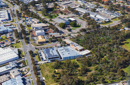 Aerial Image of BALCATTA