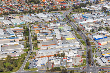 Aerial Image of BALCATTA