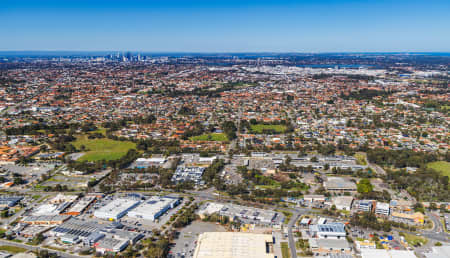 Aerial Image of BALCATTA