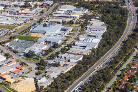 Aerial Image of BALCATTA