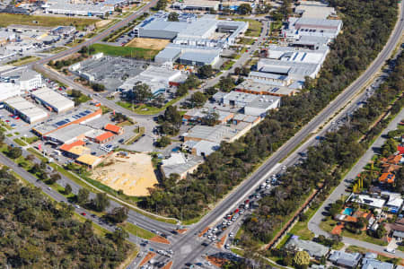 Aerial Image of BALCATTA
