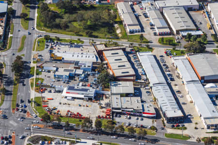 Aerial Image of BALCATTA