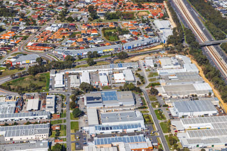 Aerial Image of BALCATTA