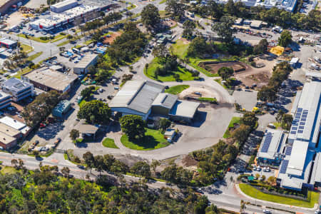 Aerial Image of BALCATTA