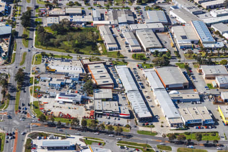 Aerial Image of BALCATTA