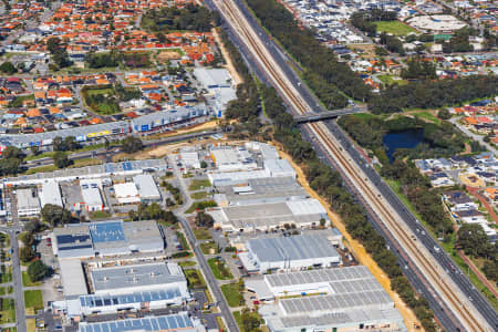 Aerial Image of BALCATTA