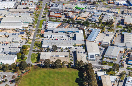 Aerial Image of BALCATTA