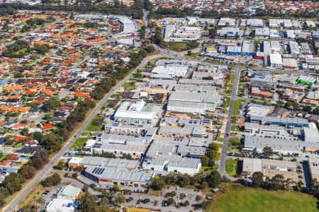 Aerial Image of BALCATTA