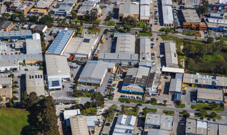 Aerial Image of BALCATTA