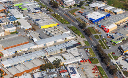 Aerial Image of BALCATTA