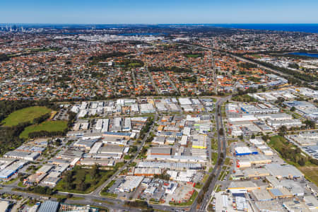 Aerial Image of Balcatta