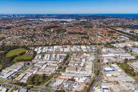 Aerial Image of Balcatta