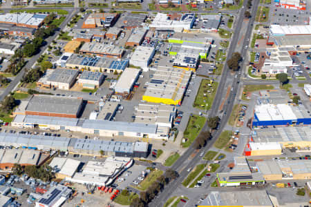 Aerial Image of BALCATTA