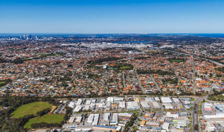Aerial Image of BALCATTA