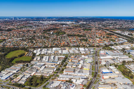 Aerial Image of BALCATTA