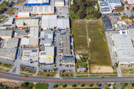Aerial Image of BALCATTA