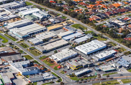 Aerial Image of BALCATTA