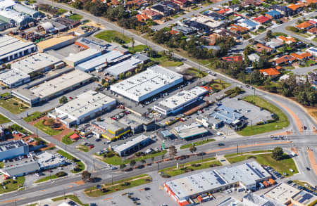Aerial Image of BALCATTA