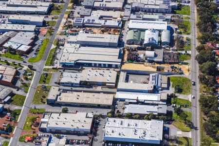 Aerial Image of Balcatta
