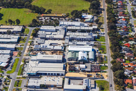 Aerial Image of Balcatta