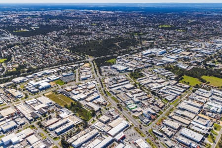 Aerial Image of BALCATTA