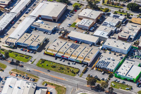 Aerial Image of BALCATTA