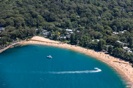 Aerial Image of PEARL BEACH