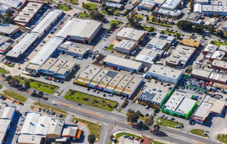 Aerial Image of Balcatta