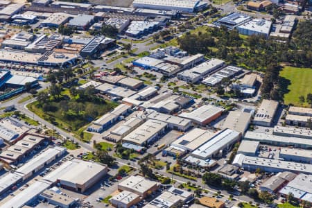 Aerial Image of BALCATTA