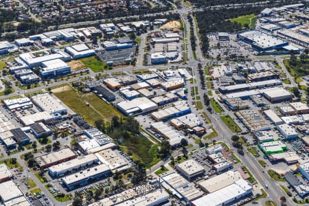 Aerial Image of BALCATTA