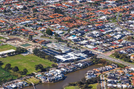 Aerial Image of BALCATTA