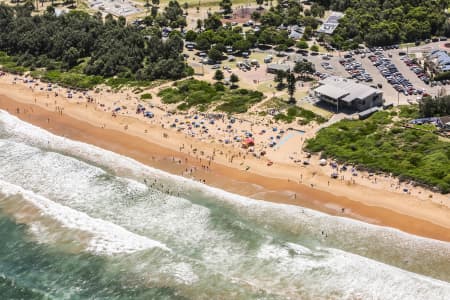 Aerial Image of UMINA