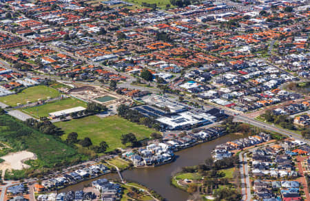 Aerial Image of BALCATTA