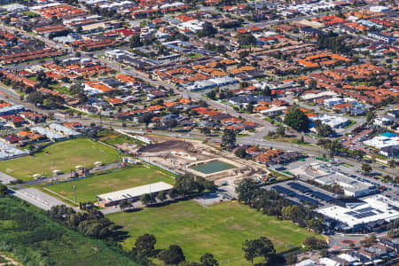 Aerial Image of BALCATTA